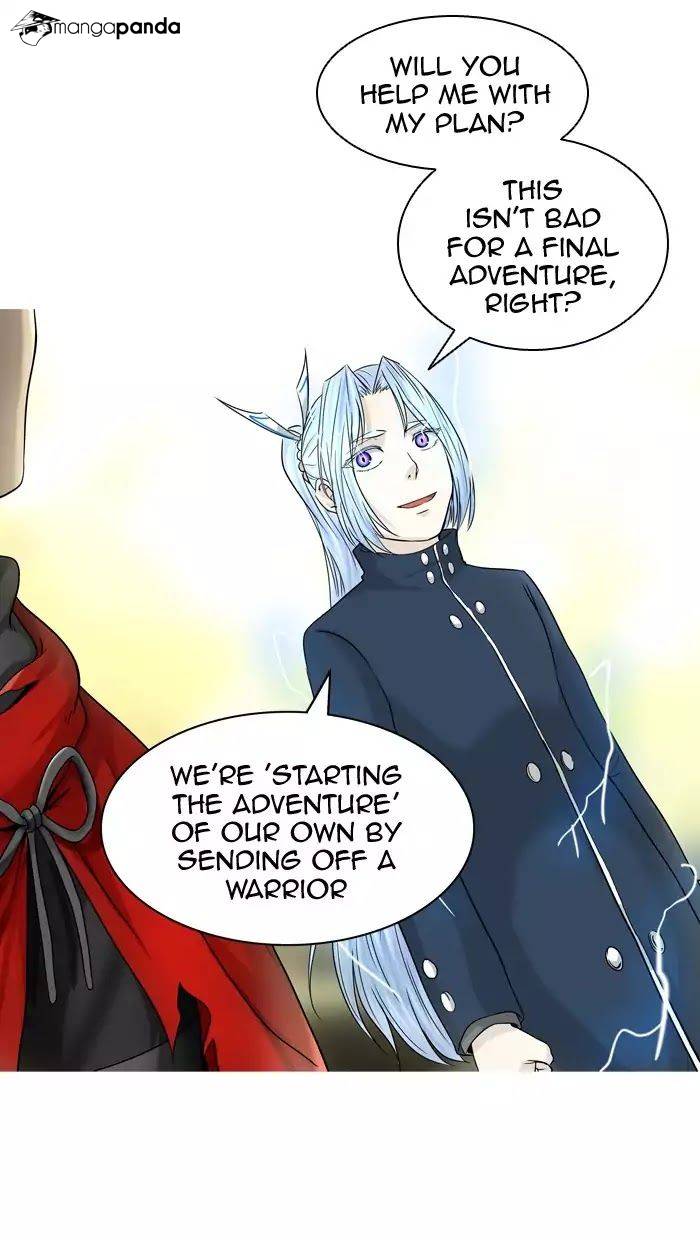 Tower of God Chapter 386 image 029